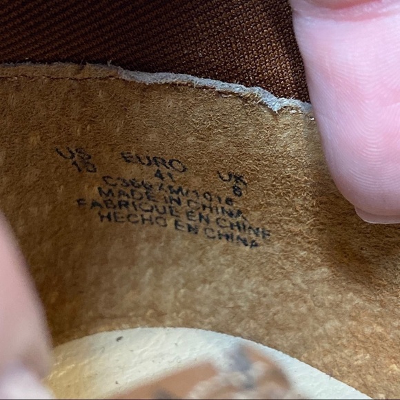 New! Kelsi Dagger Alaska Brown Leather Bootie 10 - Picture 10 of 14